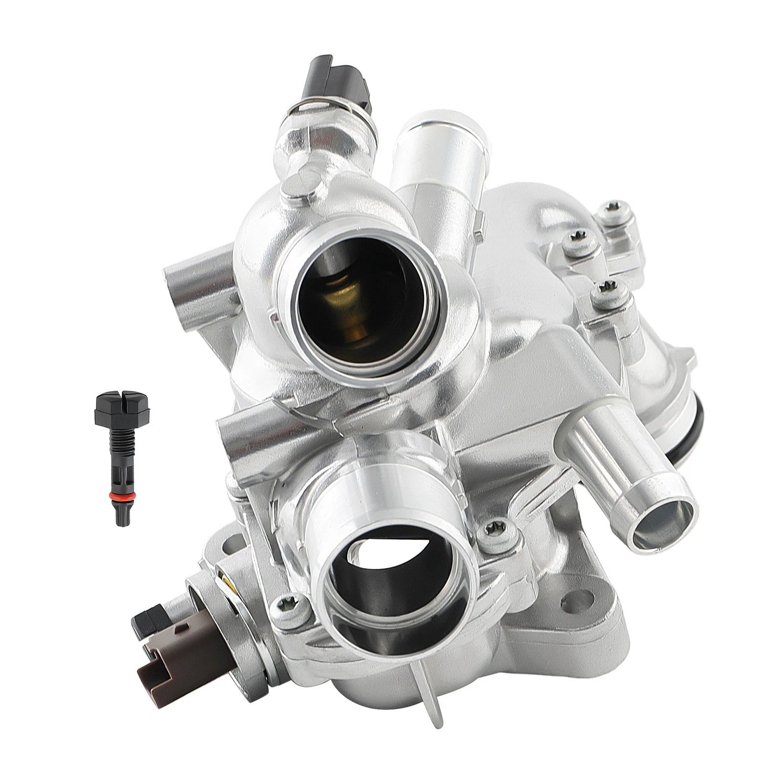 Aluminum Thermostat Housing Assembly for Mini Cooper/Country<wbr/>man 07 - 13 902-812