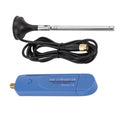 Digital Usb 20 Dvbt Dab For Fm Rtl2832u 500khz To 17ghz Tuner