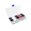 RC Cable Assortment 140PCS for Fixed Wing Aircraft For JST MX2.0 SM 2.54mmOpens 