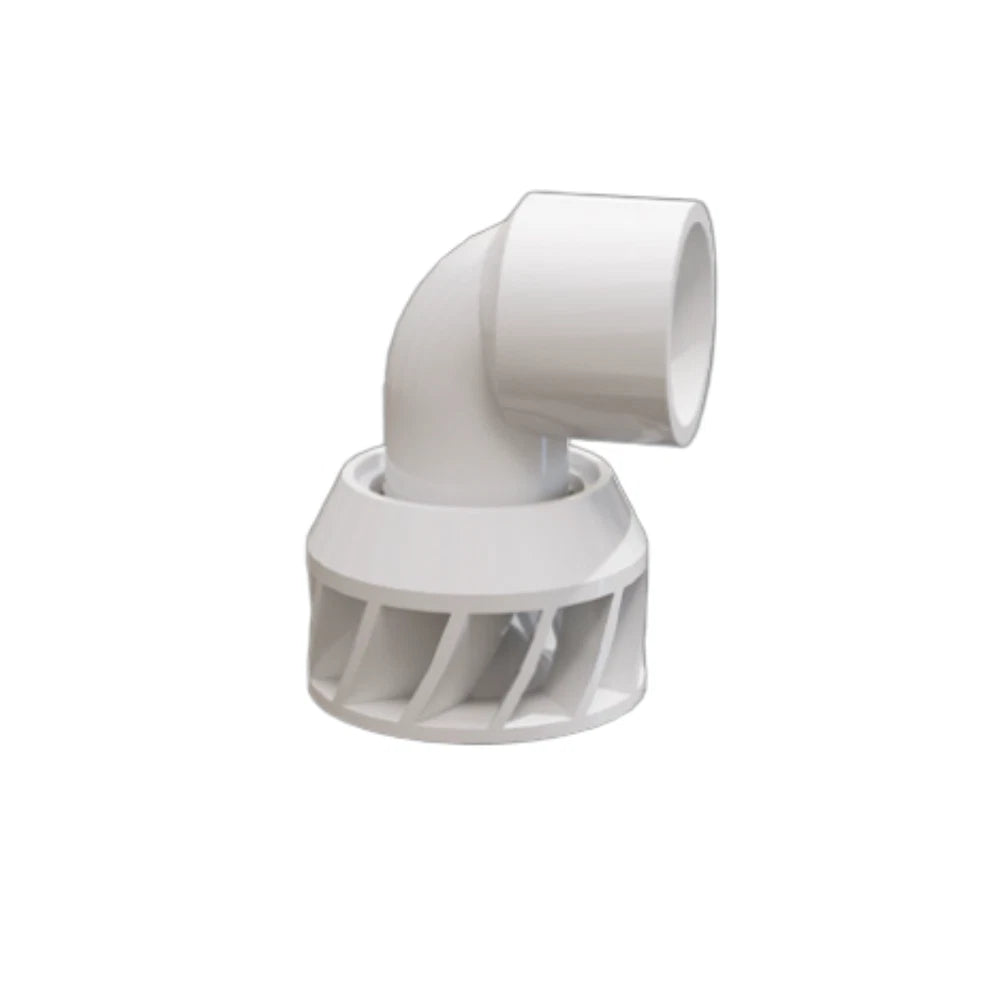 Plastic Aquarium Spout With Rotating For Water Flow For Enhanced