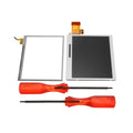 Easy Install Bottom Lcd Display Touch Screen For Nintendo Ds Lite Dsl