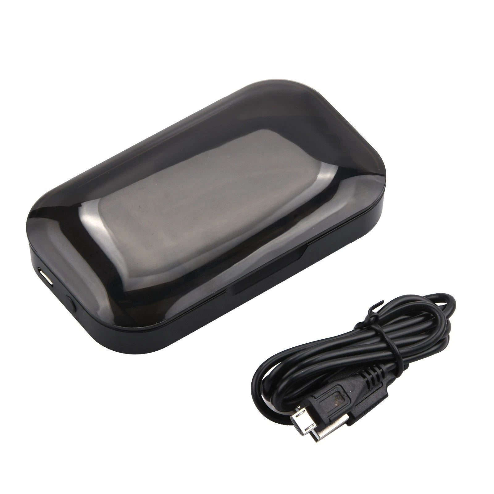 350mah Wireless Headset Charging Case Storage Box For Plantronics