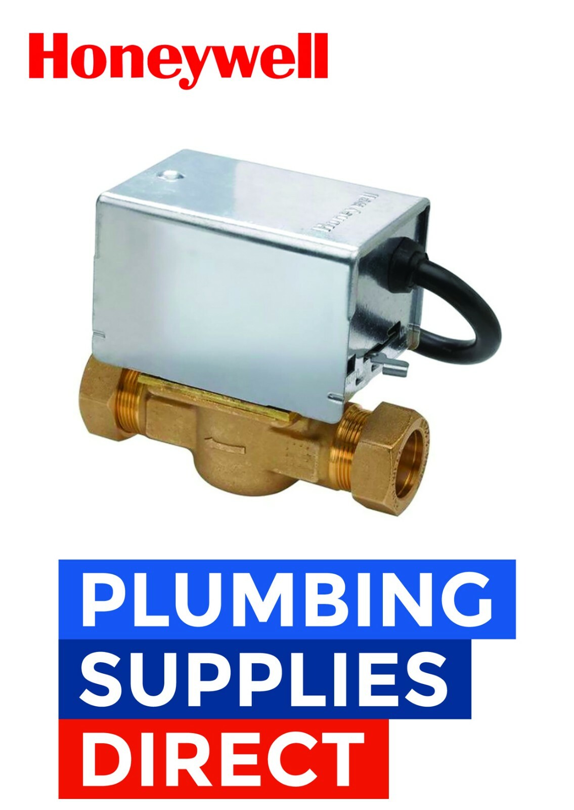 Honeywell 22mm Motorised Zone Valve