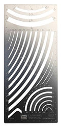 HASEGAWA Cutting Template B