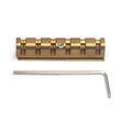 For Lp/sg/es Standard/custo<wbr/>m 43mm Brass Roller Guitar Nut