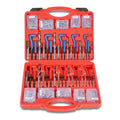 Sae & Metric Rethreading Tool Kit M5 M6 M8 M10 M12 Helicoil Thread