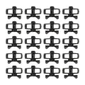 Lightweight Wire Fence Tensioner Handle Designed For Simple And