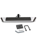 Fit 2" Receiver Rear Bumper Trailer Aluminum Hitch | Built Supply Co