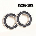 Bike Bicycle Cycling Ball Bearings 15267-2rs/15x2<wbr/>6x7mm