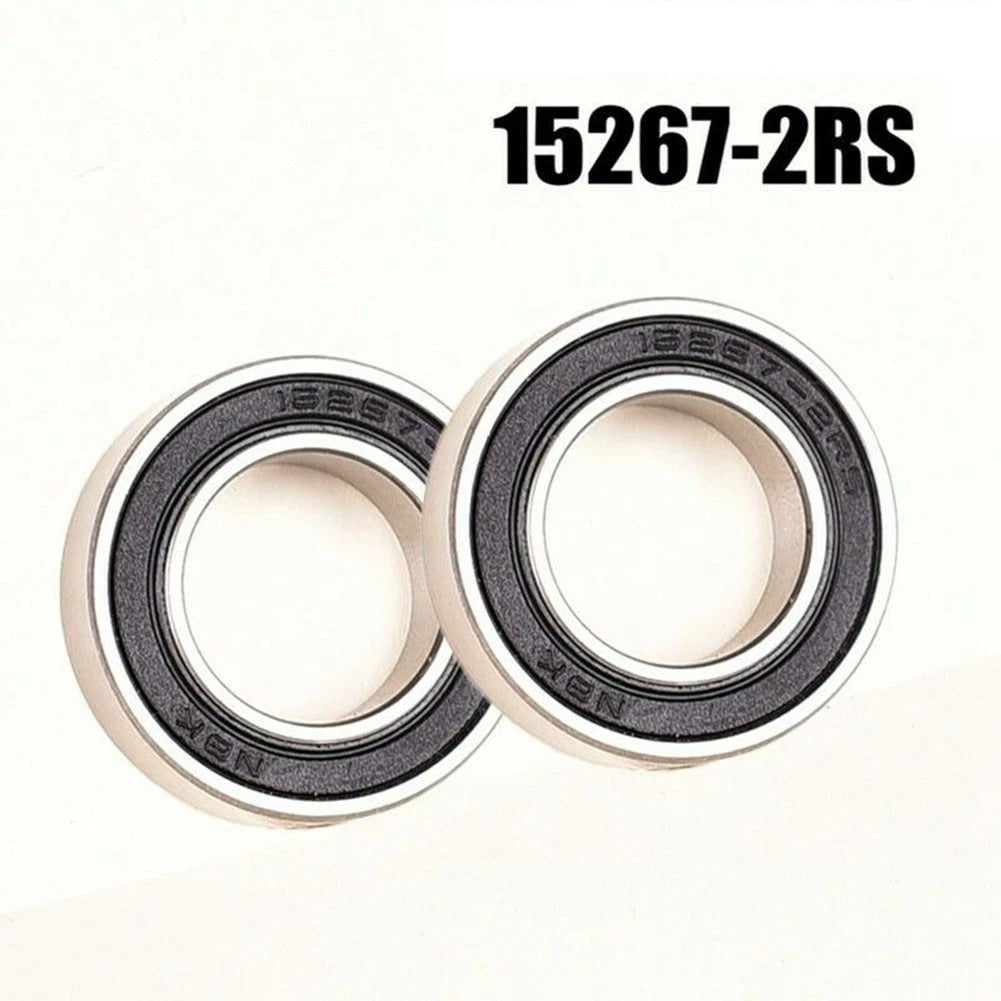 Bike Bicycle Cycling Ball Bearings 15267-2rs/15x2<wbr/>6x7mm