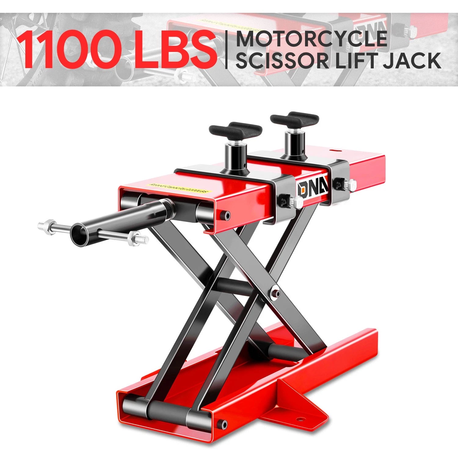 1100lbs Wide Deck Atv Utv Motorcycle Scissor Lift | Built Supply Co