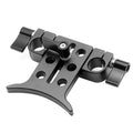 15mm Lens Support Bracket Camera Stand Holder For Dslr Rig Rod Clmap