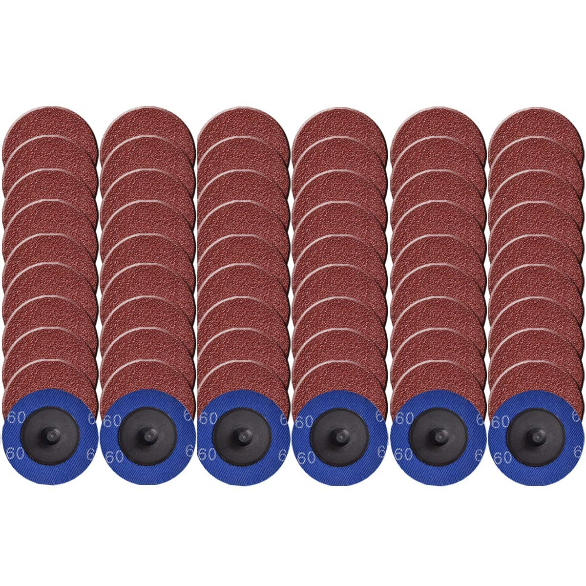 2 In Quick Change Sanding Disc R-Type