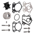 Water Pump Impeller Kit for Yamaha C85 CV85 B90 60‑90HP Outboard 692‑W0078‑02‑0<wbr/>0