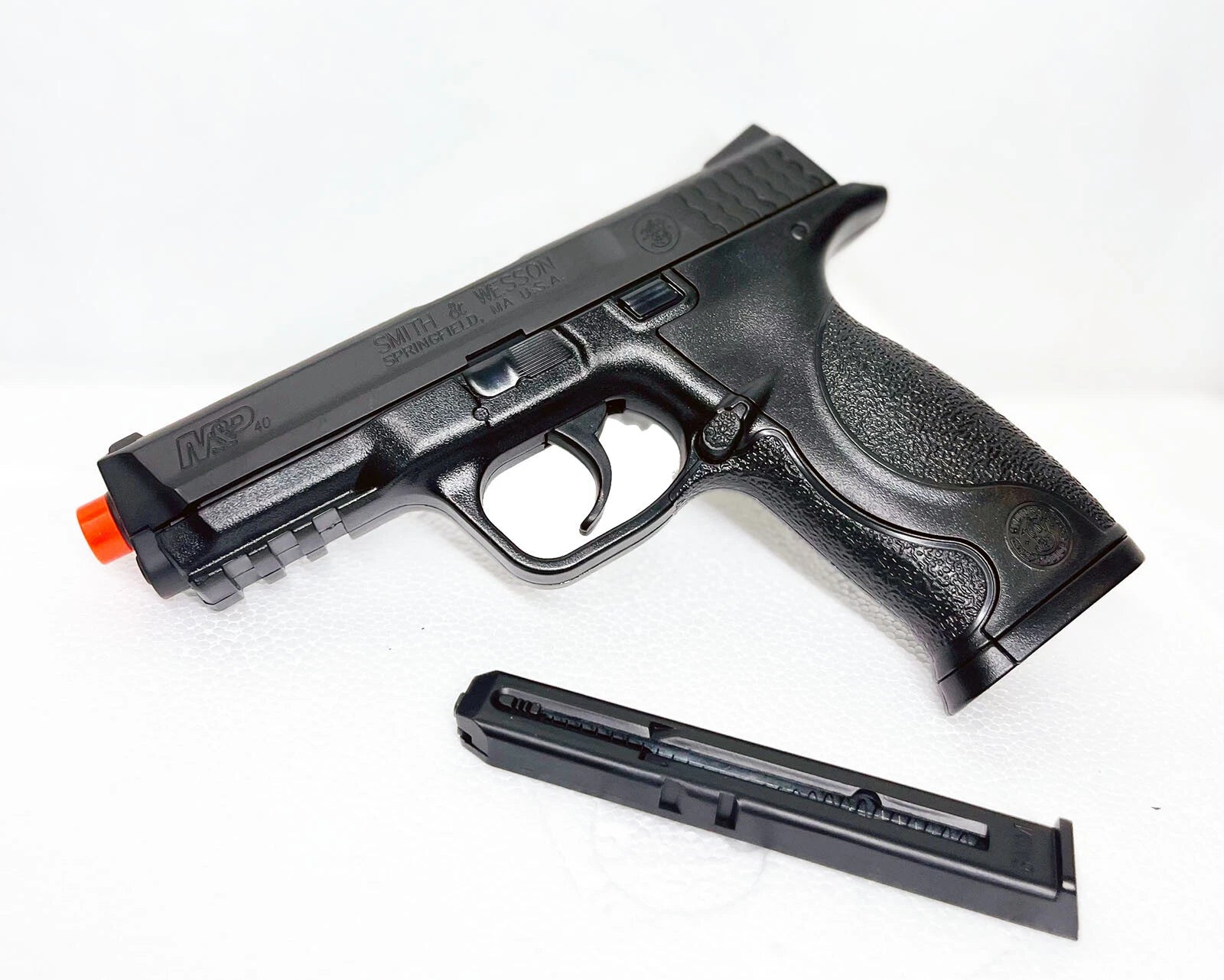 Umarex Smith & Wesson M&p40 Co2 Non Blowback Airsoft Pistol Training