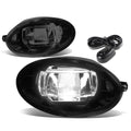 Fit 2009-2013 Honda Civic/2008-201<wbr/>1 Accord Smoked Lens Led Fog