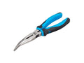 OX Tools Pro Bent Long Nose Pliers 200mm