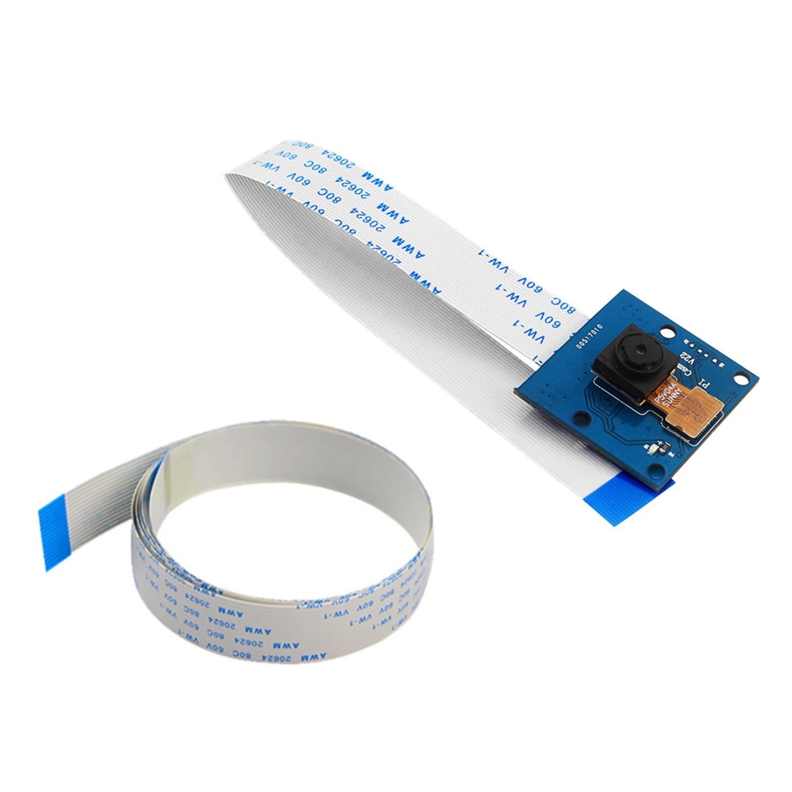 For Raspberry Pi Zero 2W Camera Module Webcam 5mp 1080p Ov5647 Hd
