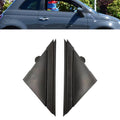 Front Window Cover A-pillar Triangle Easy Installation Scratch