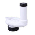 Pp Urinal Siphon Horizontal Drain Dn50 Dn40 50 For Wall Drain