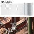 Easy Installation Aluminum Gutter Guards Effective | Built Supply Co