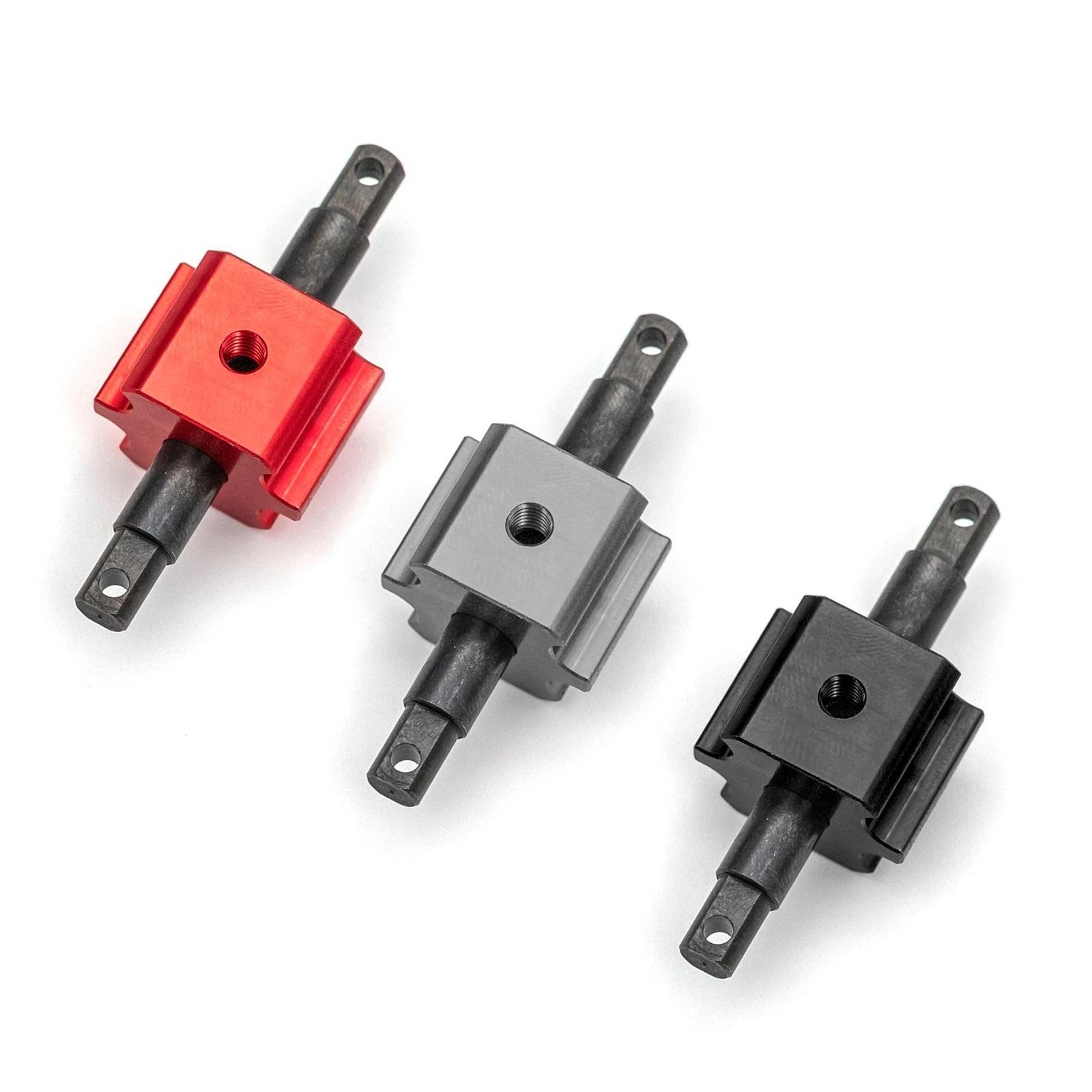Differential Lock Straight Axle For Traxxas Slash 4wd Rustler 4x4