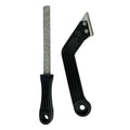 Tungsten Carbide Set Tool Tungsten Grit Handle File Edge Grout Saw