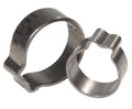 Mikalor 304 Stainless Steel Single Ear Clamp O Clip 1pcOpens in a new window or 