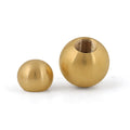Brass Thread Ball Nut