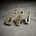 Auto Body Frame Dent Repair Clamp 5 Ton Pulling Clamps