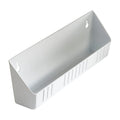 Rev-a-shelf 11" Standard Tip Out Tray, White Rv6581-11wh
