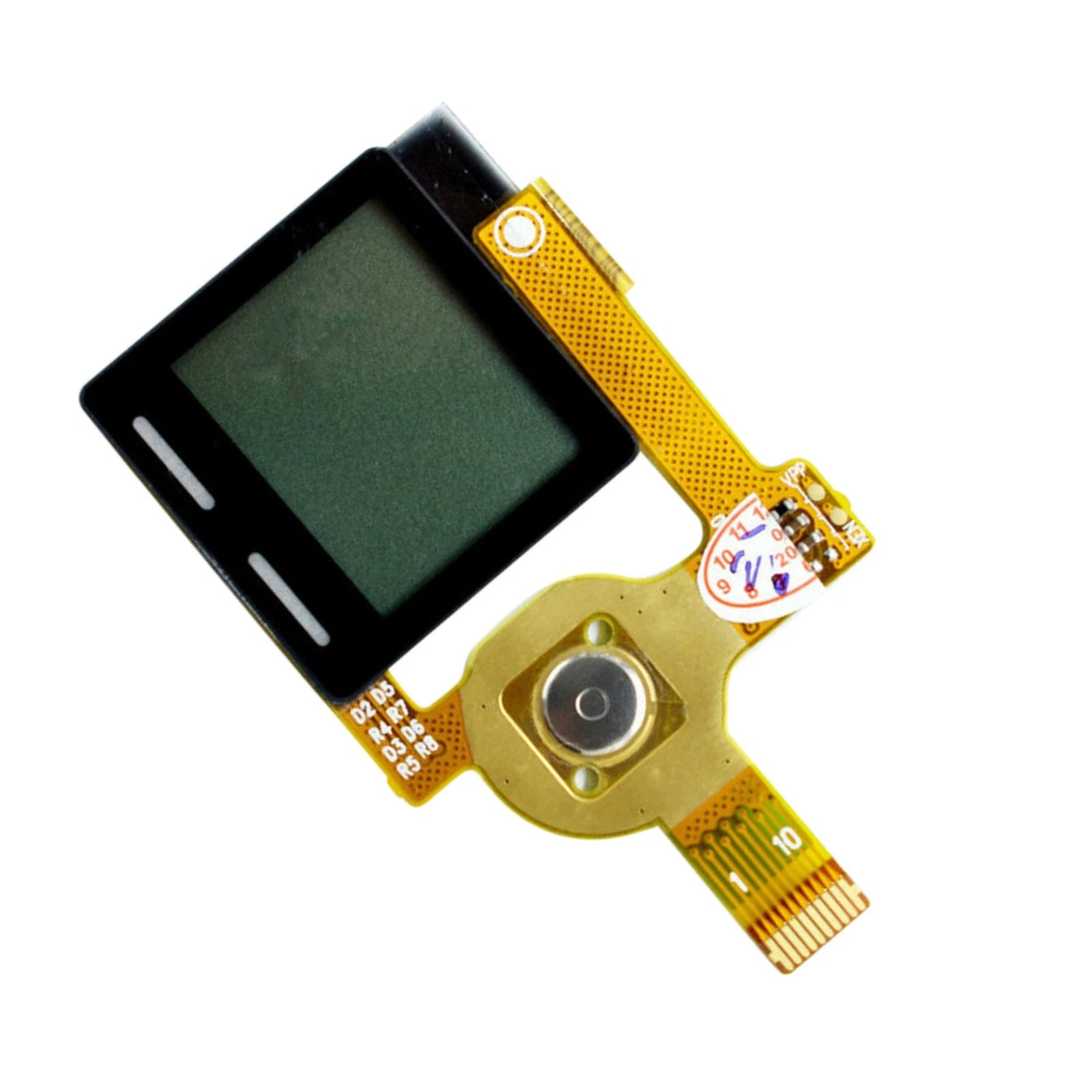 Front Lcd Display Screen Monitor Replacement Part For Gopro Hero 4
