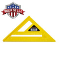 Mayes 7" Heavy Duty Rafter Angle Square