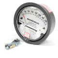 750 Pascal Vertical Scale Manometer Differential Sensitive Pressure