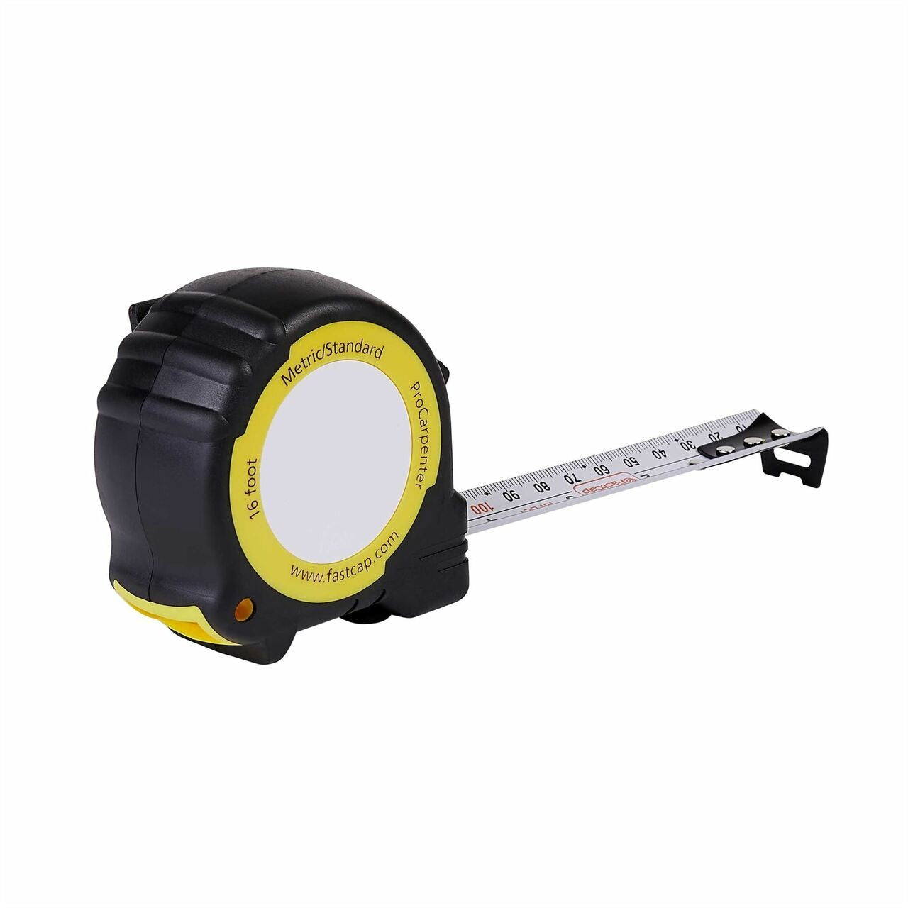 FastCap Pro Carpenter Metric/Imperial Standard Tape 16ft/5m PMS16