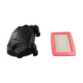 For Redmax Ebz8500 Leaf Blower Cover With Filter For Optimal