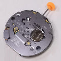 Quartz Movement 6 Hands Date At 3 Replacement For Japan Miyota Js16