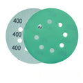 50PCS Ceramic Purple Grain 6" Sanding Disc Pad by Unbranded