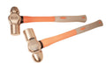 Spark Proof Non-Sparking Al-Br Alloy Brass Ball Pein Ballpein