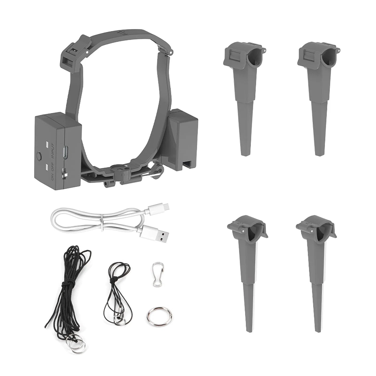 For Dji Mavic 4 Pro Payload Dropper Load W/photosensiti<wbr/>ve