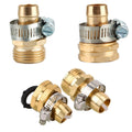 Vacuum Pump Valve Repair Kit - 1.5T 1.0T DS7G2A451A