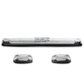 Fit 07-13 Silverado/sier<wbr/>ra Chrome Housing | Built Supply Co