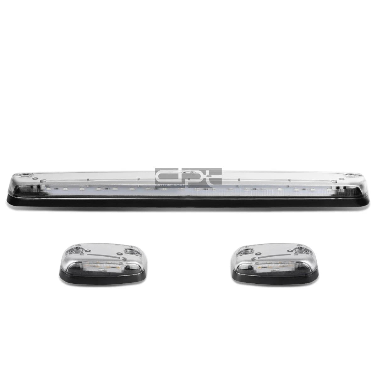 Fit 07-13 Silverado/sier<wbr/>ra Chrome Housing | Built Supply Co