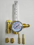 Steel Vision Argon Welding Gauge by Steel Vision
