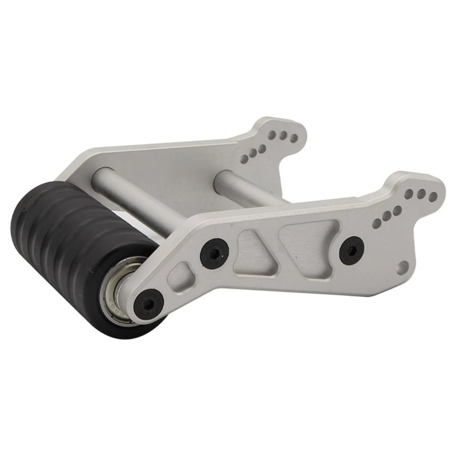 1/8 Rc Car Alloy Rear Head-up Double Wheel For Losi Lmt Solid Axle