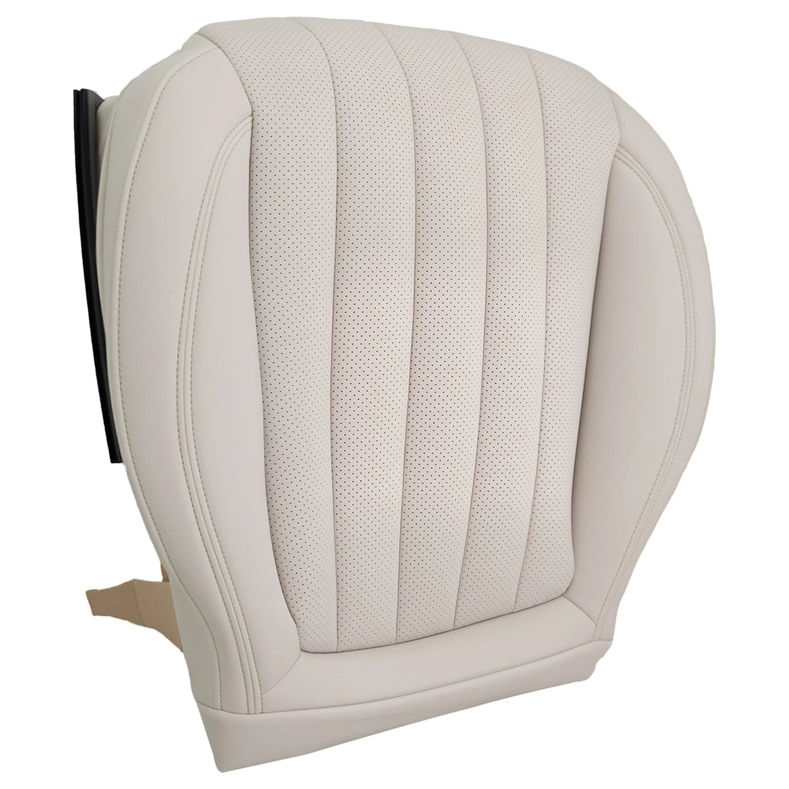 Passenger Bottom Replacement Seat Cover for Mercedes E300 E350 E400 4Matic 17-20