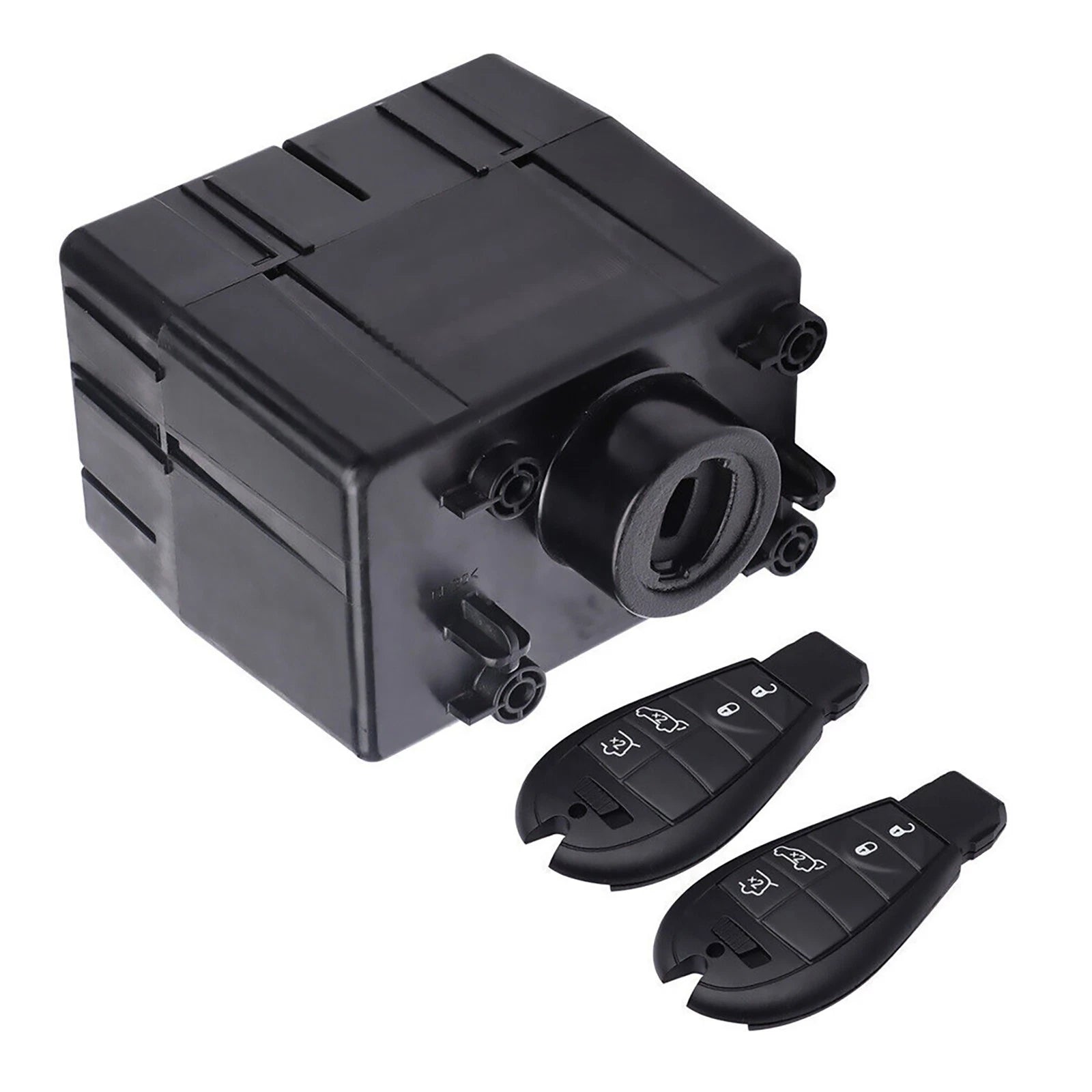 Ignition Switch Node Module With 2 Keys For Dodge | Built Supply Co