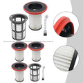 Cleaning Brush Included Hepa Filter Set Home Cleaning Lightweight