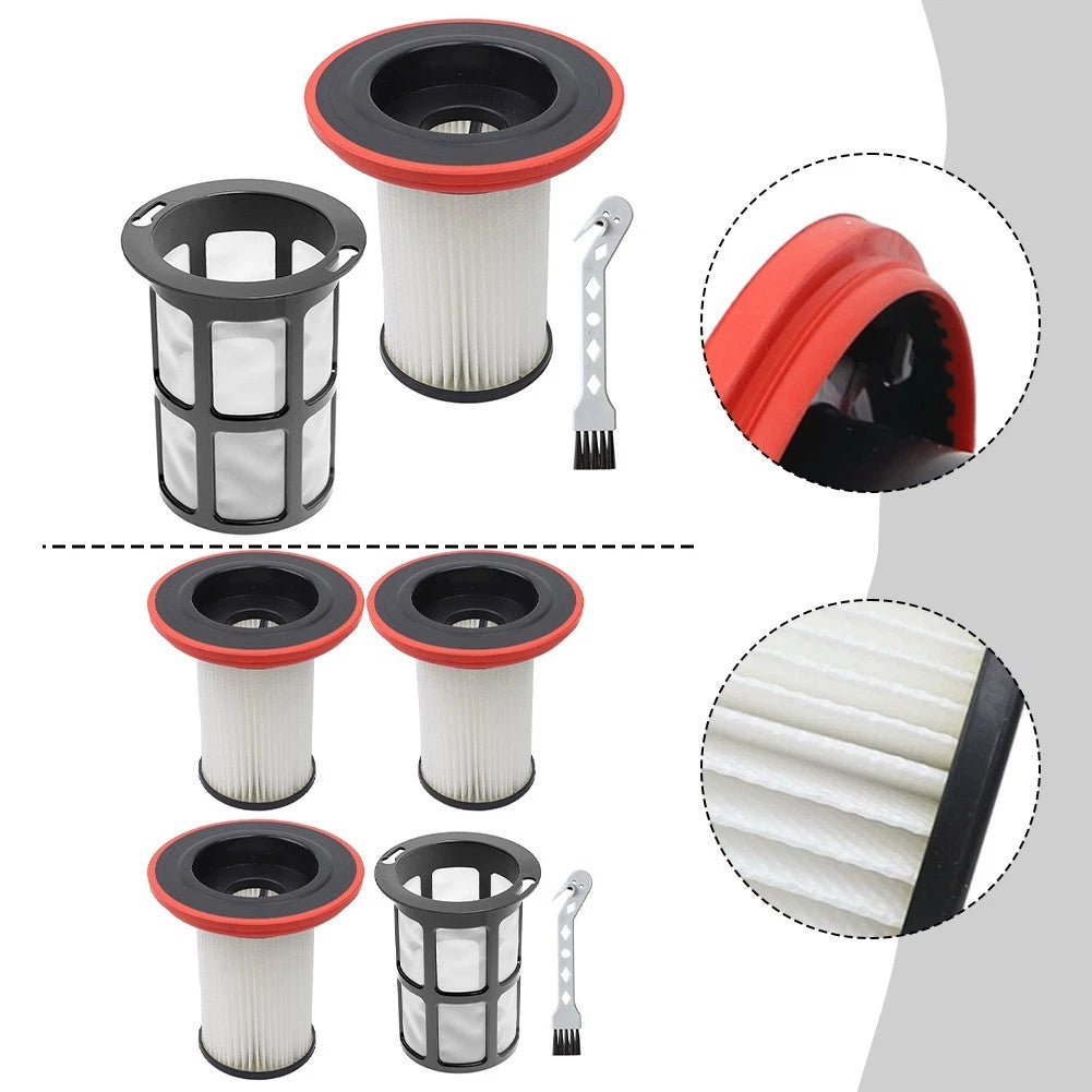 Cleaning Brush Included Hepa Filter Set Home Cleaning Lightweight