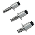 3x Solenoid Valve for John Deere 210L Tractor Loader AT310587 AT310586